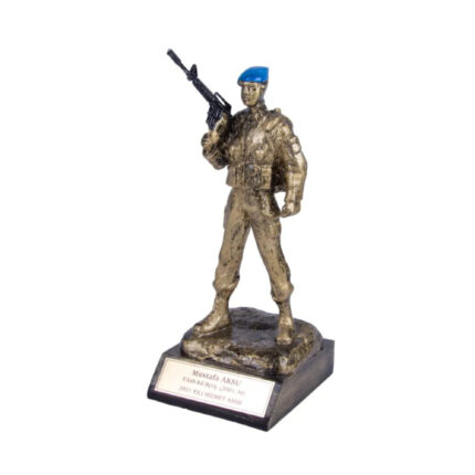 Özel Tasarım Plaket 7