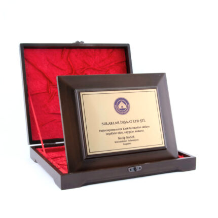 Elit Plaket 8