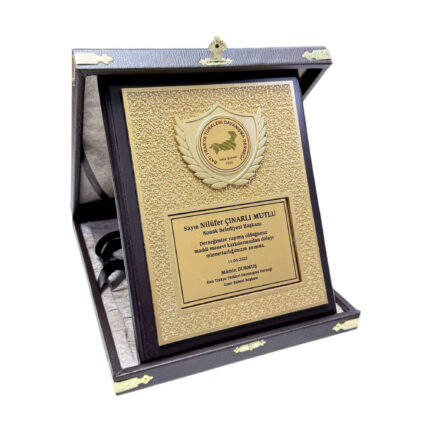 Elit Plaket 4 1