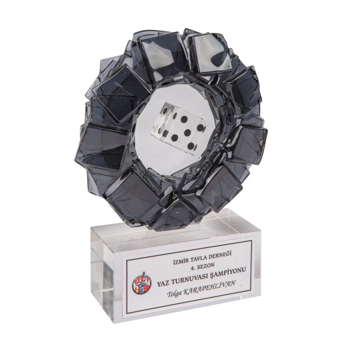 Özel Tasarım Plaket 2