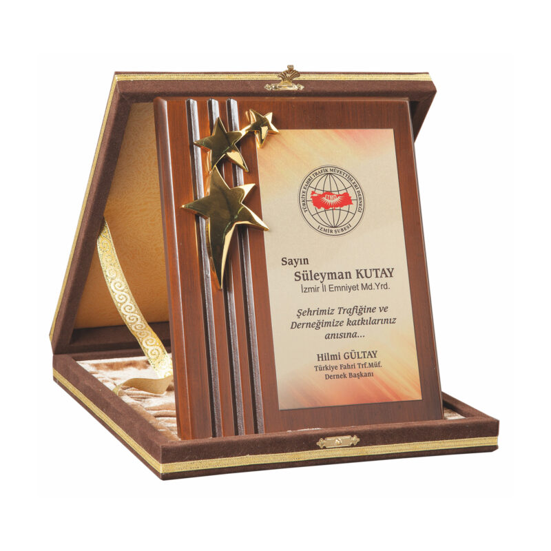 Elit Plaket 1