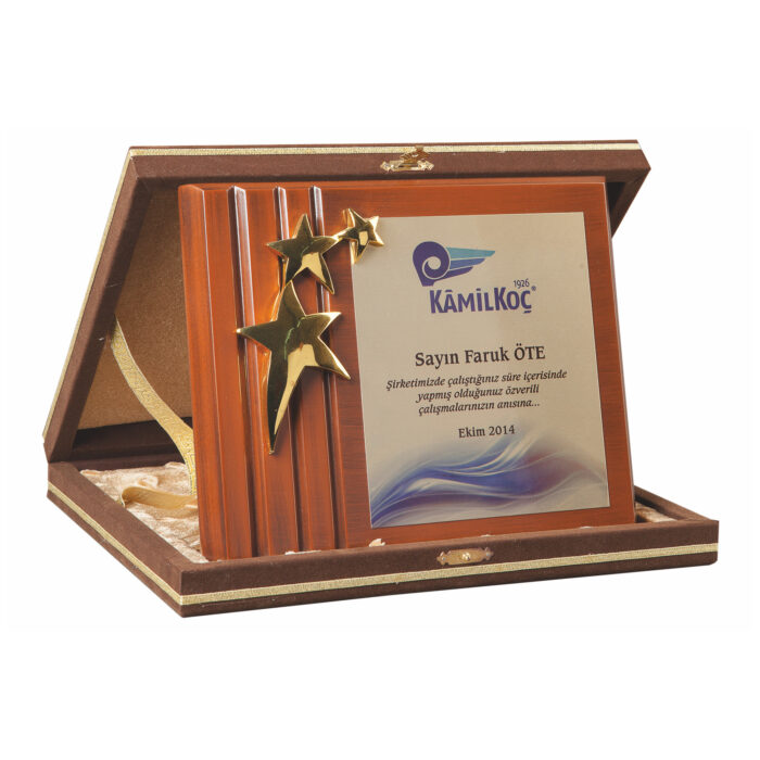 Elit Plaket 2