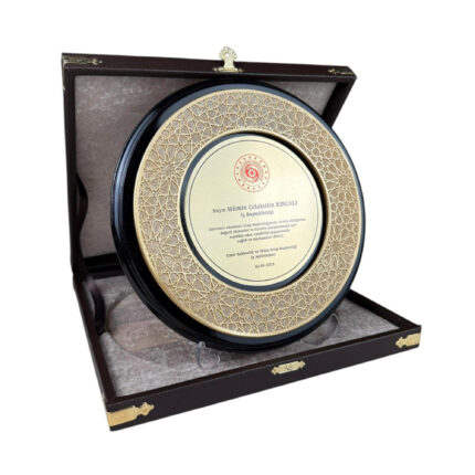 Elit Plaket 6