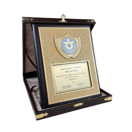 Elit Plaket 4