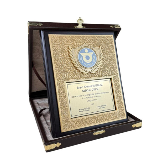 Elit Plaket 4