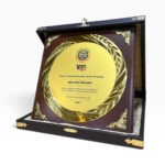 Ahşap Plaket 1