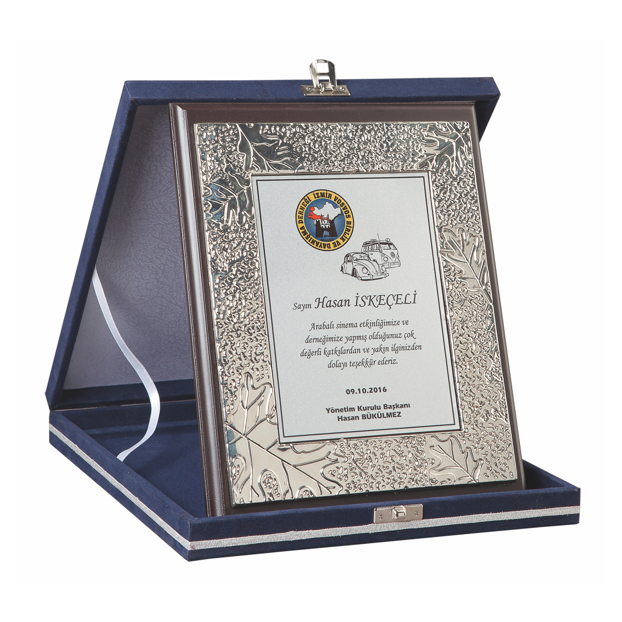 Ahşap Plaket 19 Ahşap Plaket 19