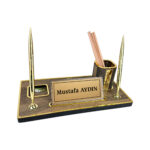 Özel Seri Masa İsimliği 1