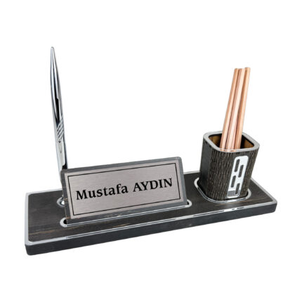 Özel Seri Masa İsimliği 10