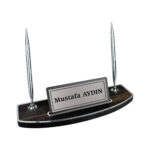 Özel Seri Masa İsimliği 11