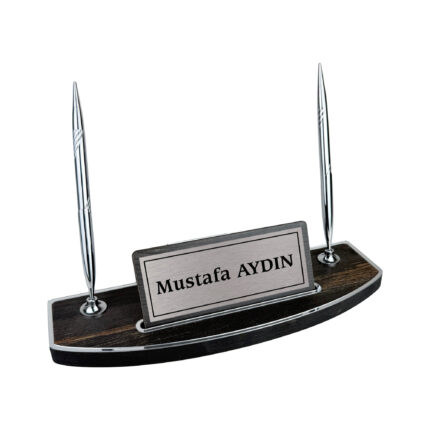 Özel Seri Masa İsimliği 11