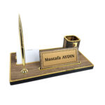 Özel Seri Masa İsimliği 3