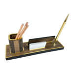 Özel Seri Masa İsimliği 4 arka