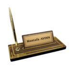 Özel Seri Masa İsimliği 7