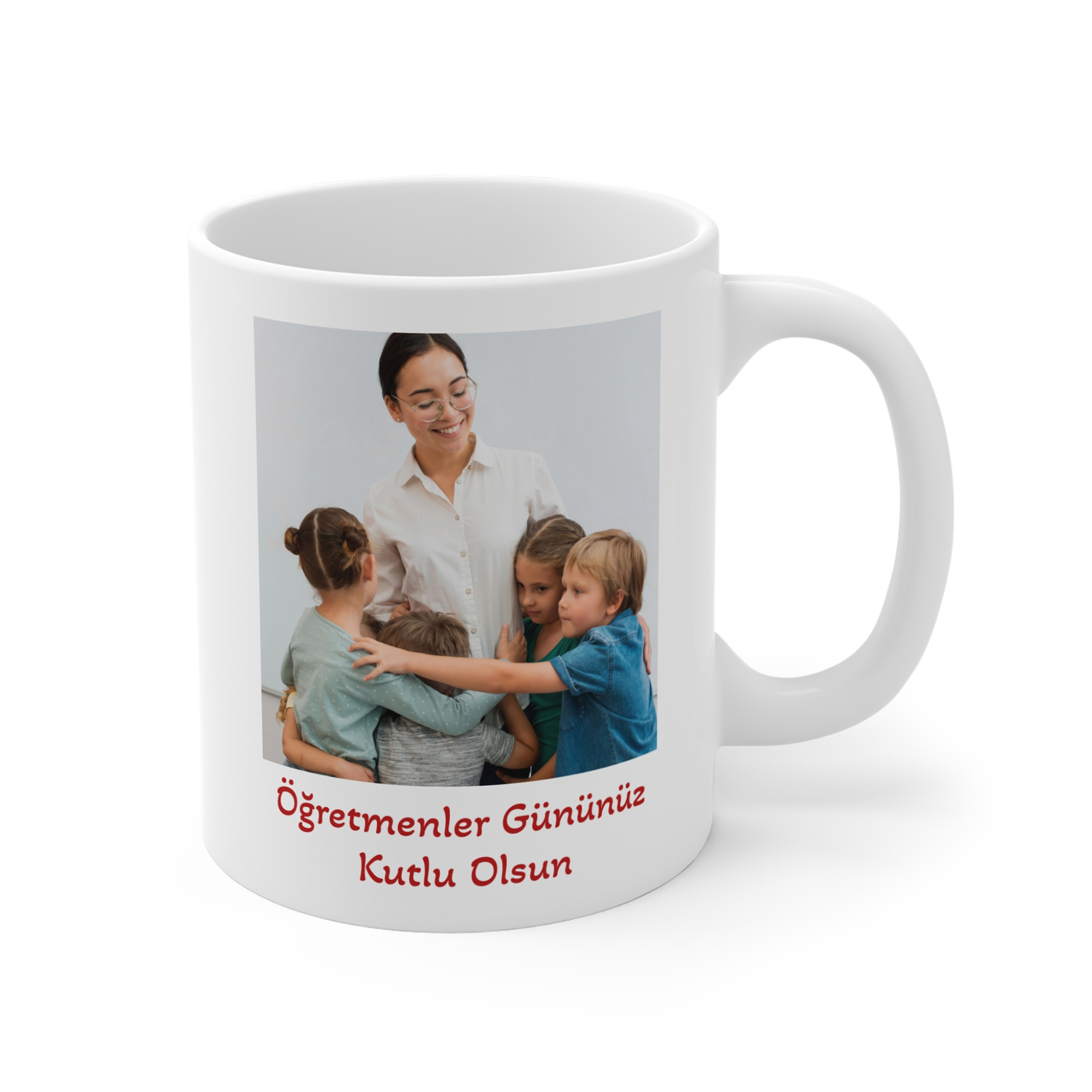 Öğretmenler Günü Kupa Bardak Öğretmenler Günü Kupa Bardak