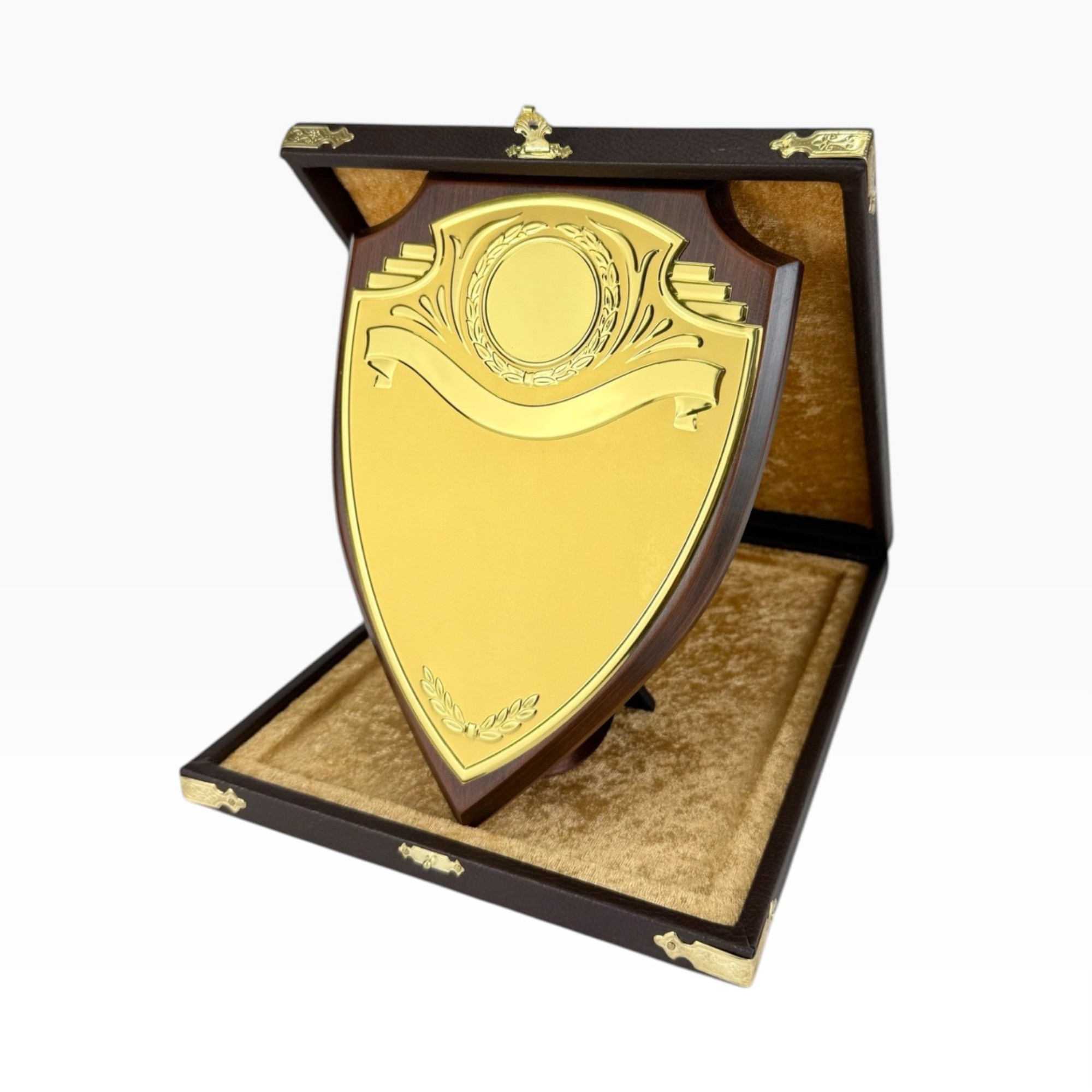 Ahşap Plaket 13 Ahşap Plaket 13